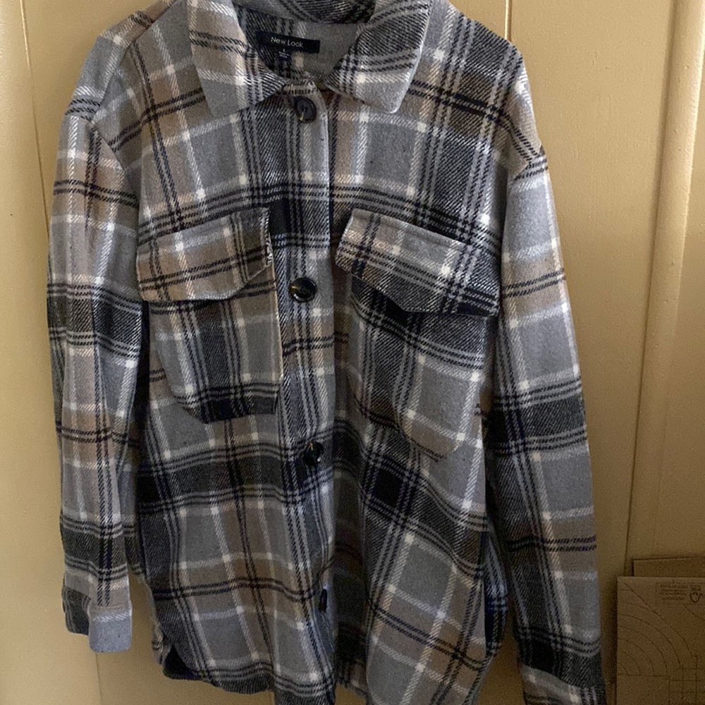 NEW LOOK SHACKET